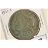 Image 1 : 1921-S MORGAN SILVER DOLLAR WITH VIRDIGRIS