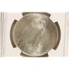 Image 2 : 1922 PEACE SILVER DOLLAR NGC MS63