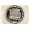 Image 1 : 1987-S US CONSTITUTION SILVER DOLLAR ANACS PF68