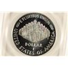 Image 2 : 1987-S US CONSTITUTION SILVER DOLLAR ANACS PF68