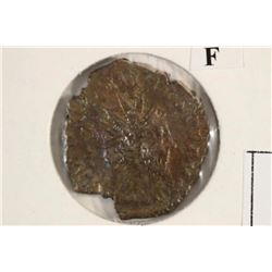 271-274 A.D. TETRICUS I ANCIENT COIN (FINE)