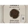 Image 3 : 271-274 A.D. TETRICUS I ANCIENT COIN (FINE)