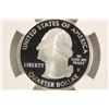 Image 2 : 2007-S SILVER WASHINGTON STATE QUARTER NGC PF69