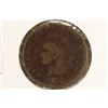 Image 1 : 1876 INDIAN HEAD CENT (SEMI-KEY)