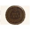 Image 2 : 1876 INDIAN HEAD CENT (SEMI-KEY)