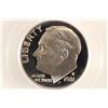 Image 1 : 1981-S TYPE I ROOSEVELT DIME PCGS PR69 DCAM