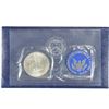 Image 2 : 1972-S  IKE SILVER DOLLAR UNCIRCULATED (BLUE PACK)