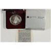 Image 1 : 1990 CANADA KELSEY SILVER DOLLAR PROOF