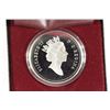 Image 3 : 1990 CANADA KELSEY SILVER DOLLAR PROOF