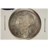 Image 2 : 1957 AUSTRIA SILVER 10 SCHILLINGS UNC .1533 OZ.ASW