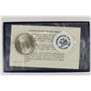 Image 2 : HARD TO FIND GSA SOFT PACK 1922 PEACE SILVER $