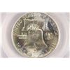 Image 2 : 1954-D FRANKLIN HALF DOLLAR PCGS MS64FBL