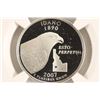 Image 1 : 2007-S SILVER IDAHO QUARTER NGC PF69 ULTRA CAMEO