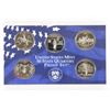 Image 1 : 1999 US 50 STATE QUARTERS PROOF SET NO BOX