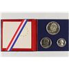 Image 1 : 1976-S US BICENTENNIAL SILVER PROOF SET