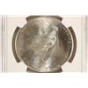 Image 2 : 1925 PEACE SILVER DOLLAR NGC MS64