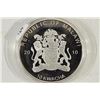 Image 2 : 2010 REPUBLIC OF MALAWI PROOF 10 KWACHA