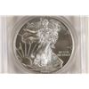 Image 1 : 2009 AMERICAN SILVER EAGLE PCGS MS69