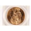 Image 2 : 2011 LUCRETIA GARFIELD MEDAL PCGS MS68RD