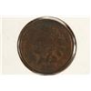 Image 1 : CIVIL WAR TOKEN "NOT ONE CENT"