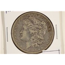 1884-O MORGAN SILVER DOLLAR