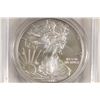 Image 1 : 2011-W AMERICAN SILVER EAGLE PCGS MS70
