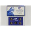 Image 2 : 2006 US 50 STATE QUARTERS PROOF SET WITH BOX