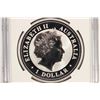 Image 2 : 2009 AUSTRALIA SILVER DOLLAR KOOKABURRA NGC MS69