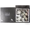 Image 2 : 2014 US MINT LIMITED EDITION SILVER PROOF SET