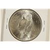 Image 2 : 1923 PEACE SILVER DOLLAR BU