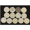 Image 2 : SET OF 13 LIBERTY "V" NICKELS 1900-1912