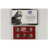 Image 2 : 2007 SILVER US 50 STATE QUARTERS PROOF SET