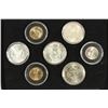 Image 2 : US DOLLAR UNC TYPE SET INCLUDES: 1878-S MORGAN