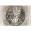 Image 1 : 2012 AMERICAN SILVER EAGLE PCGS MS70 FIRST STRIKE