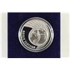 Image 2 : 2007 POLISH SILVER PROOF 10 ZLOTY