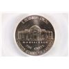 Image 2 : 2006-D MONTICELLO NICKEL PCGS MS68FS SATIN FINISH