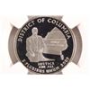 Image 1 : 2009-S DISTRICT OF COLUMBIA QUARTER NGC PF70
