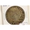 Image 1 : 1922-D PEACE SILVER DOLLAR