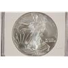 Image 1 : 2007 AMERICAN SILVER EAGLE NGC MS69