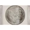 Image 2 : 2007 AMERICAN SILVER EAGLE NGC MS69