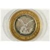 Image 1 : CASINO $10 SILVER TOKEN (UNC) ST. CROIX CHIPPEWA