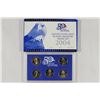 Image 2 : 2004 US 50 STATE QUARTERS PROOF SET WITH BOX