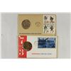 Image 1 : 1973 & 1975 US MINT BICENTENNIAL FDC'S