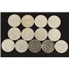 Image 2 : 1900-1912 LIBERTY "V" NICKELS ALL DIFFERENT DATES