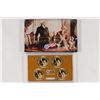 Image 2 : 2007 US PRESIDENTIAL DOLLAR PROOF SET WITH BOX