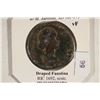 Image 3 : 161-175 A.D. FAUSTINA II ANCIENT COIN VERY FINE