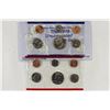 Image 1 : 1998 US MINT SET (UNC) P/D (WITH ENVELOPE)