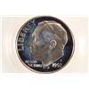 Image 1 : 1992-S ROOSEVELT DIME PCGS PR69 DCAM