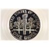 Image 2 : 1992-S ROOSEVELT DIME PCGS PR69 DCAM