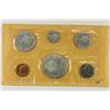 Image 2 : 1965 CANADA SILVER (PF LIKE) SET WITH ENVELOPE
